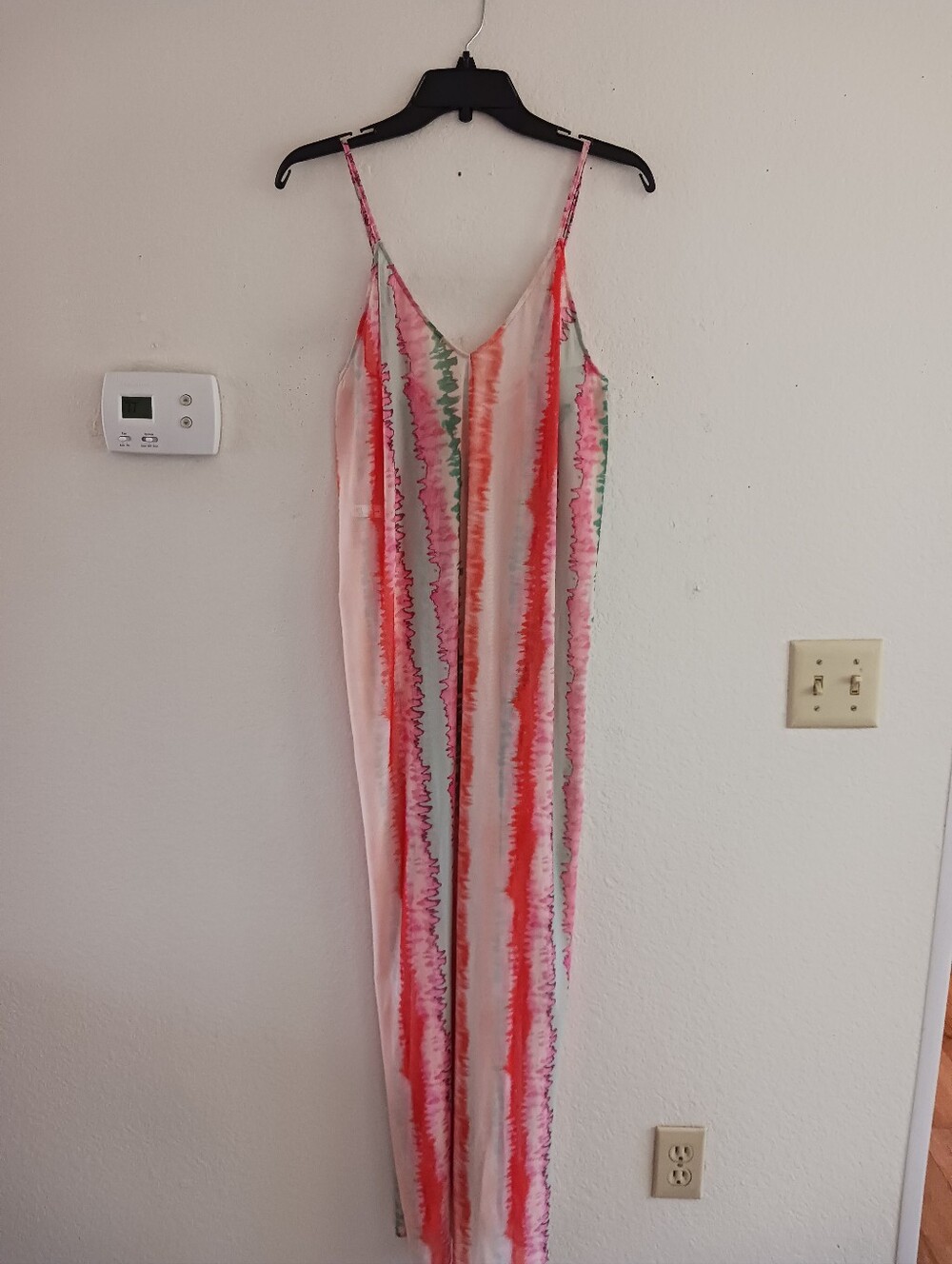 Maaji Debi Tie Dye Maxi Slipdress - Picture 2 of 9